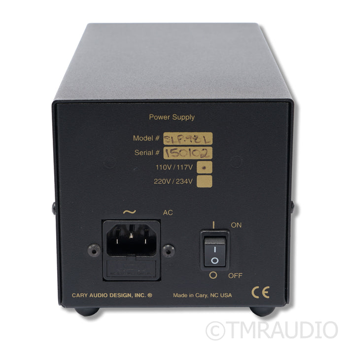 Cary Audio Design SLP-98L Tube Preamplifier; Mundorf Cap Upgrade