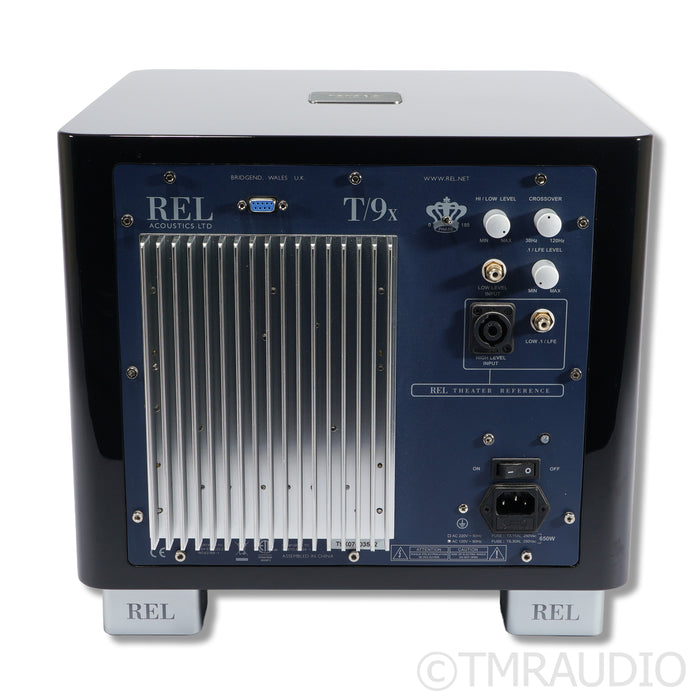 REL Acoustics T/9x Subwoofer