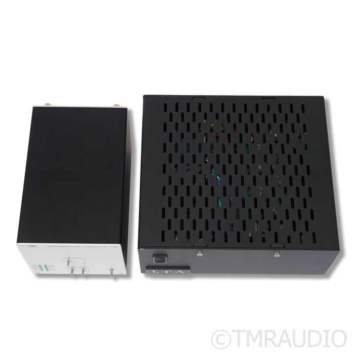 Weiss DAC204 DAC; LTA PSU