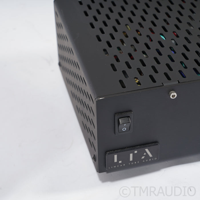 Weiss DAC204 DAC; LTA PSU