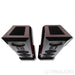 Legacy Audio Aeris XD Floorstanding Speakers; Sapele Pommele Gloss Cabernet