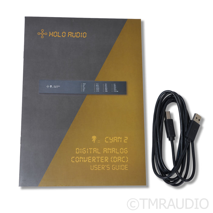 Holo Audio Cyan 2 DAC