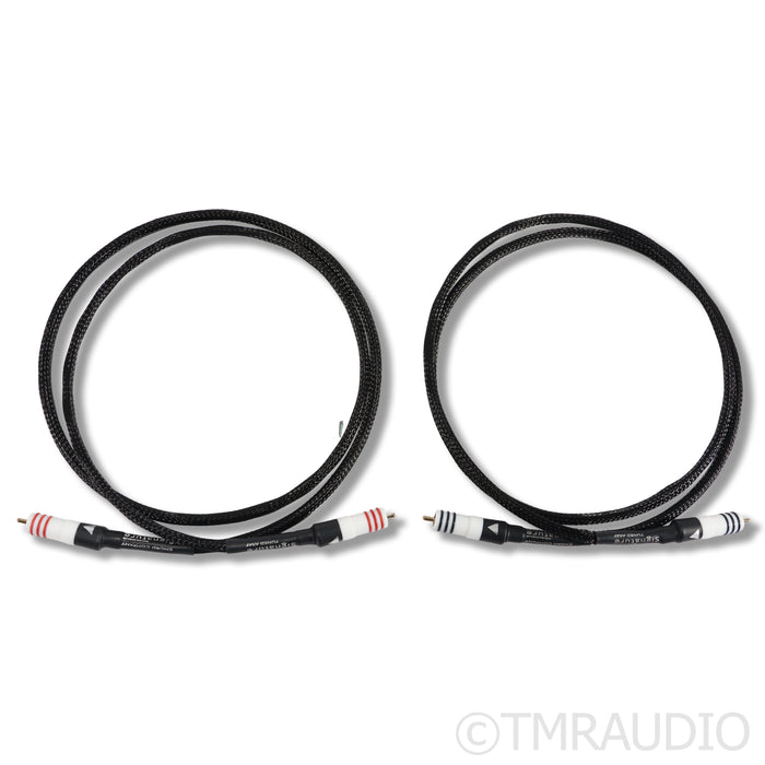 Chord Company Signature Tuned Aray RCA Cables; 1.5m