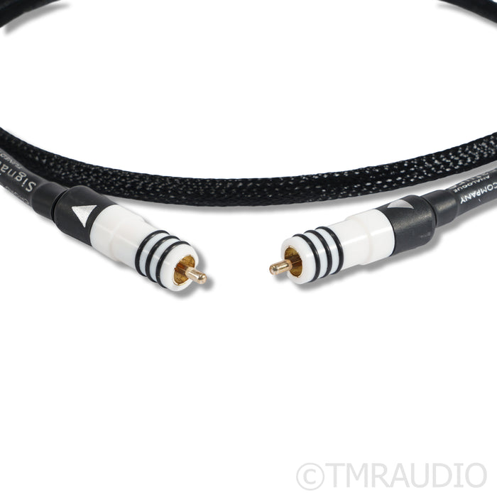 Chord Company Signature Tuned Aray RCA Cables; 1.5m