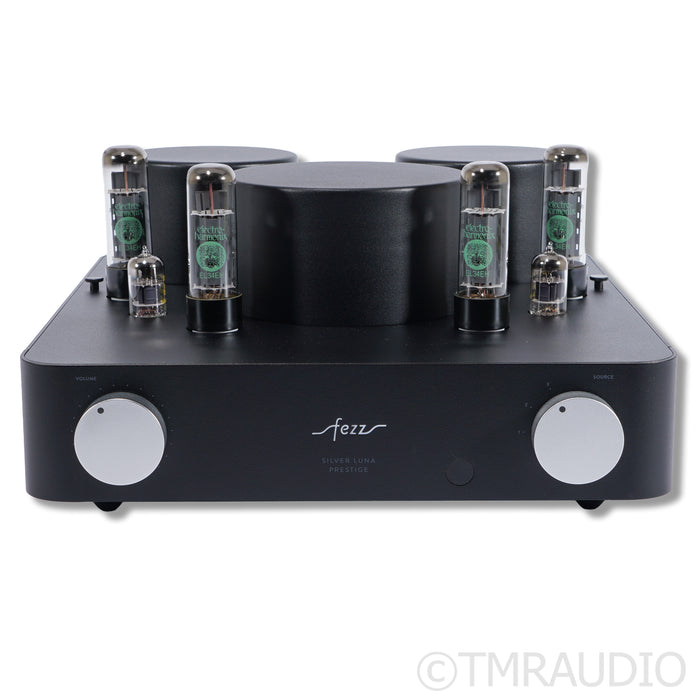 Fezz Audio Evo Silver Luna Prestige Tube Integrated Amplifier