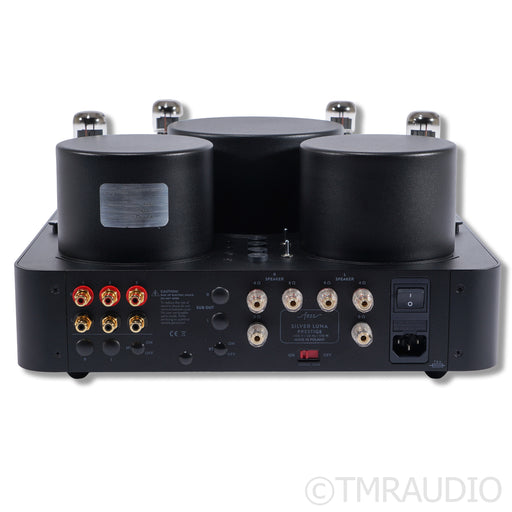 Fezz Audio Evo Silver Luna Prestige Tube Integrated Amplifier