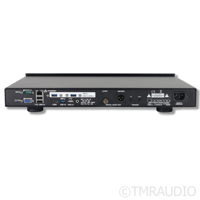 Bryston BDP-3 Digital Music Player