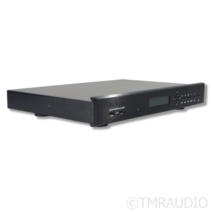 Bryston BDP-3 Digital Music Player