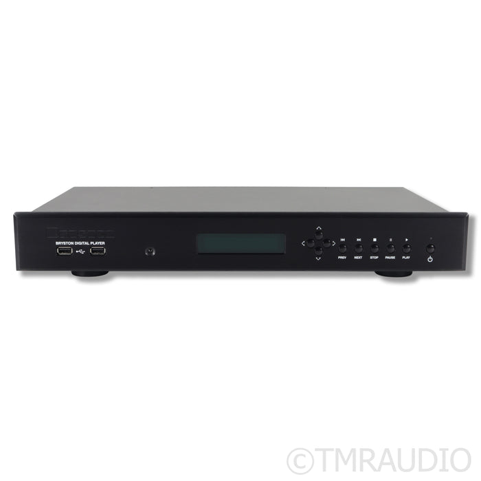Bryston BDP-3 Digital Music Player