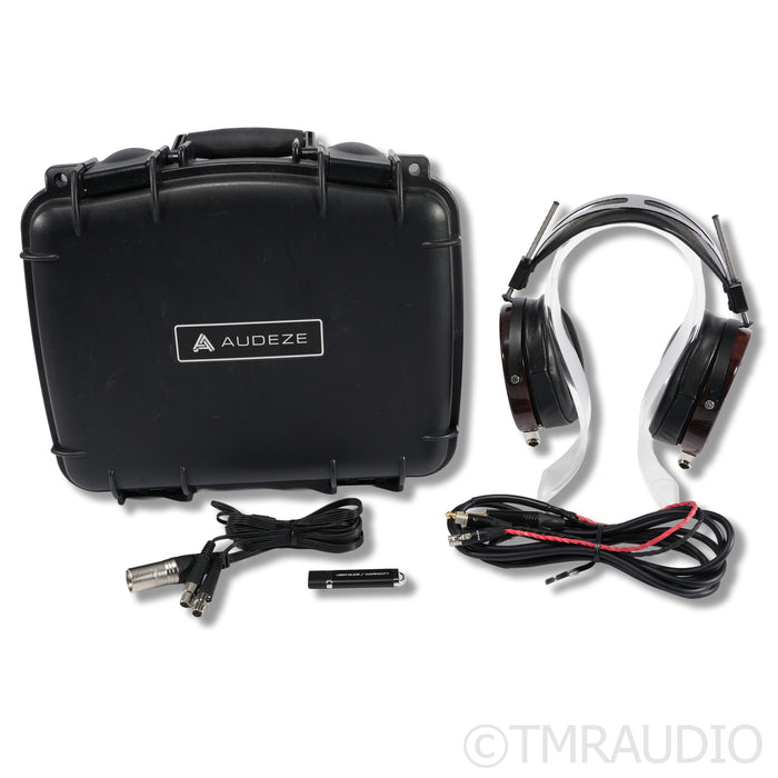 Audeze LCD-4 Open-Back Planar Magnetic Headphones