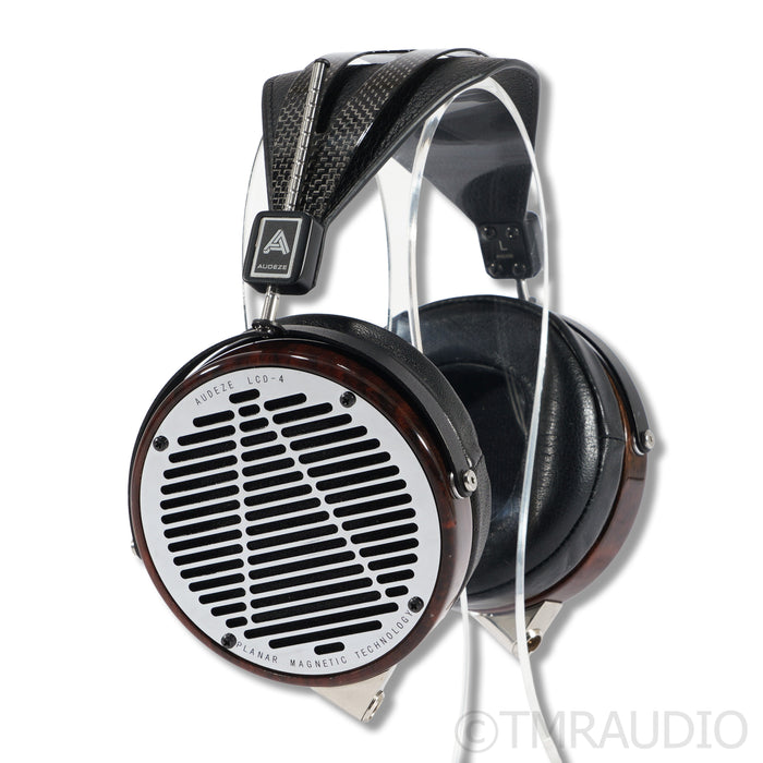 Audeze LCD-4 Open-Back Planar Magnetic Headphones