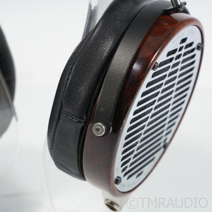 Audeze LCD-4 Open-Back Planar Magnetic Headphones