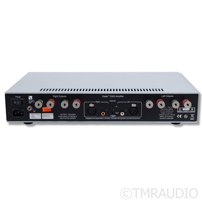 PS Audio Stellar S300 Power Amplifier