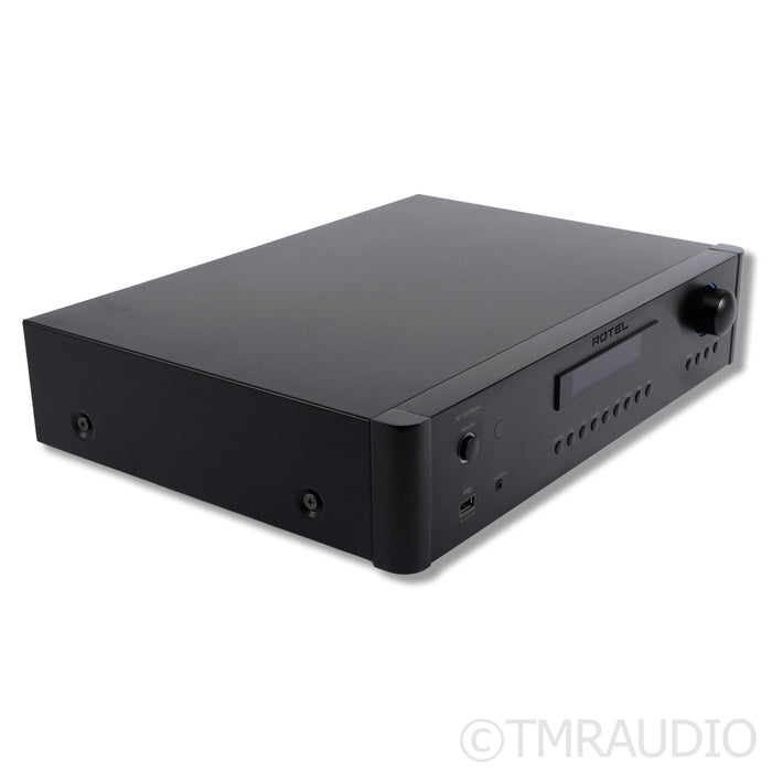 Rotel RC-1572 MKII Preamplifier; Built-In DAC; MM Phono