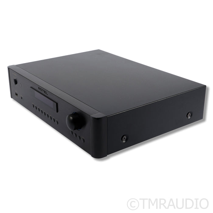 Rotel RC-1572 MKII Preamplifier; Built-In DAC; MM Phono