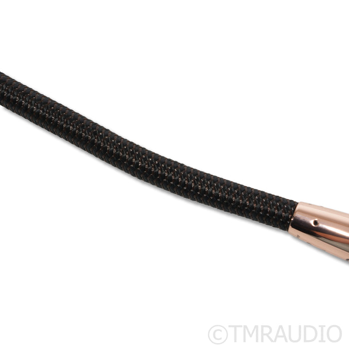 AudioQuest Pegasus XLR Cables; 1.5m