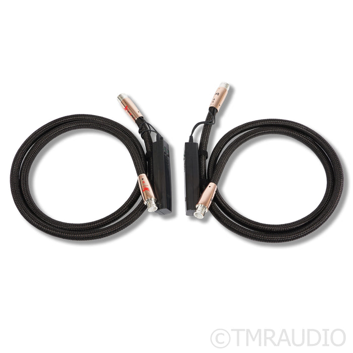 AudioQuest Pegasus XLR Cables; 1.5m