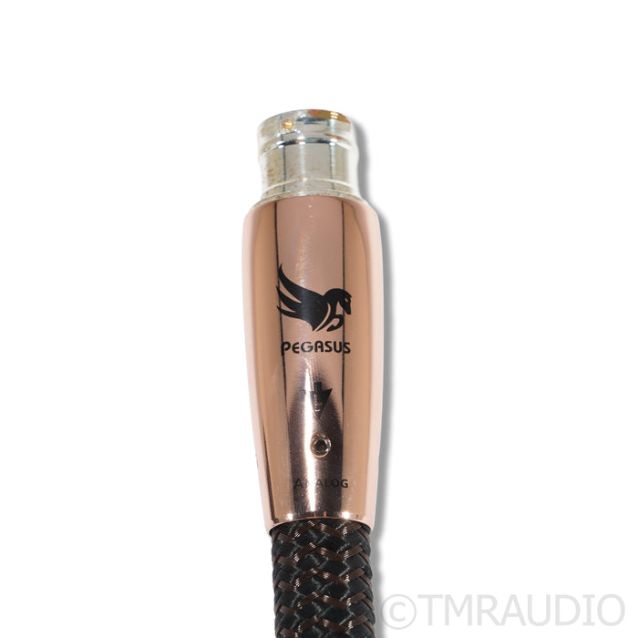 AudioQuest Pegasus XLR Cables; 1.5m