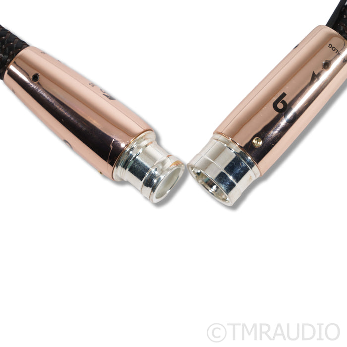 AudioQuest Pegasus XLR Cables; 1.5m