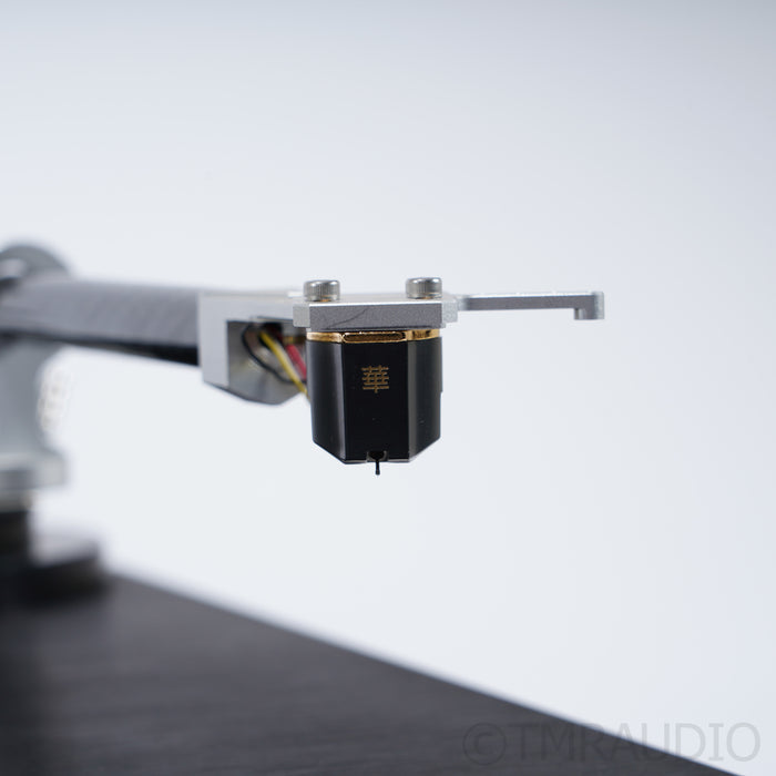 Mark Levinson No. 5105 Belt-Drive Turntable; Hana ML MC Cartridge