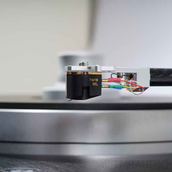 Mark Levinson No. 5105 Belt-Drive Turntable; Hana ML MC Cartridge