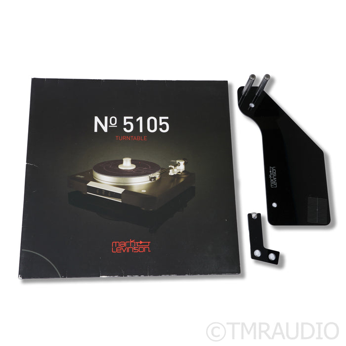 Mark Levinson No. 5105 Belt-Drive Turntable; Hana ML MC Cartridge