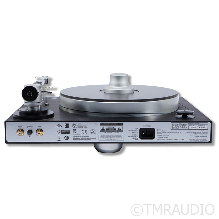 Mark Levinson No. 5105 Belt-Drive Turntable; Hana ML MC Cartridge