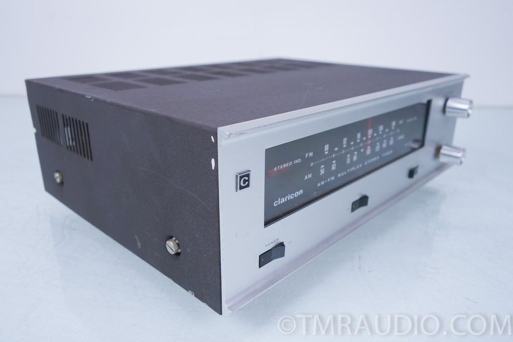 Claricon AM / FM Vintage Tuner