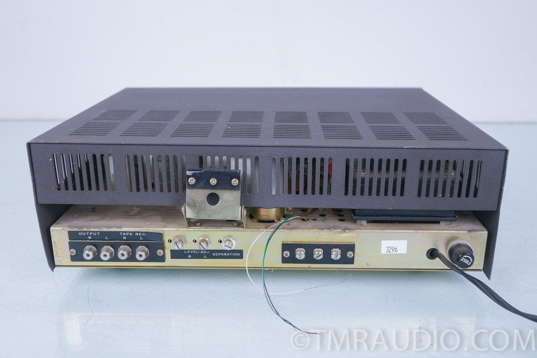 Claricon AM / FM Vintage Tuner
