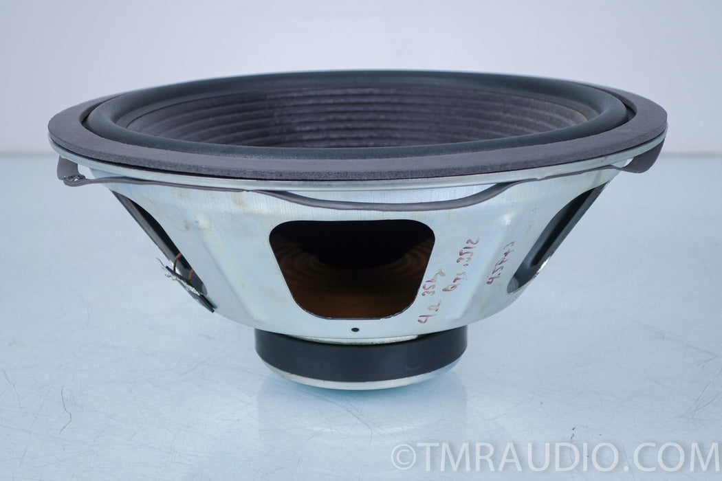 Mirage 12" Woofer
