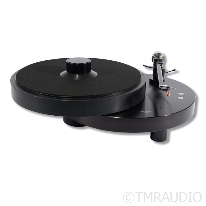 AMG Giro Belt-Drive Turntable; AMG 9W2 Tonearm (No Cartridge)