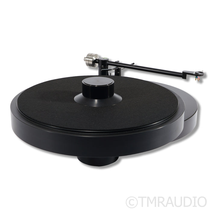 AMG Giro Belt-Drive Turntable; AMG 9W2 Tonearm (No Cartridge)