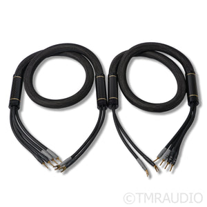 Shunyata Research Alpha V2 Speaker Cables; 2m