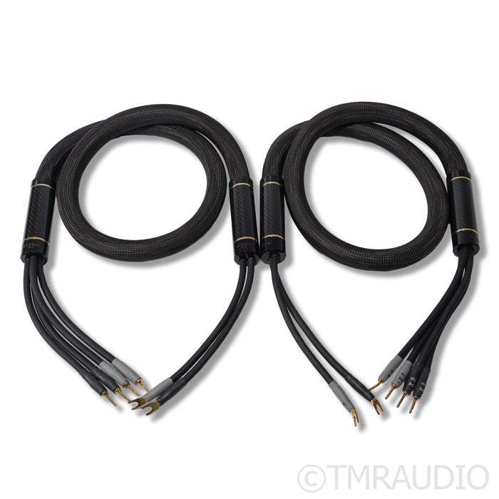 Shunyata Research Alpha V2 Speaker Cables; 2m