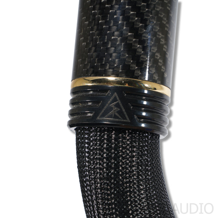 Shunyata Research Alpha V2 Speaker Cables; 2m