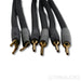 Shunyata Research Alpha V2 Speaker Cables; 2m