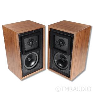 Falcon Acoustics LS3/5A Gold Badge Bookshelf Speakers