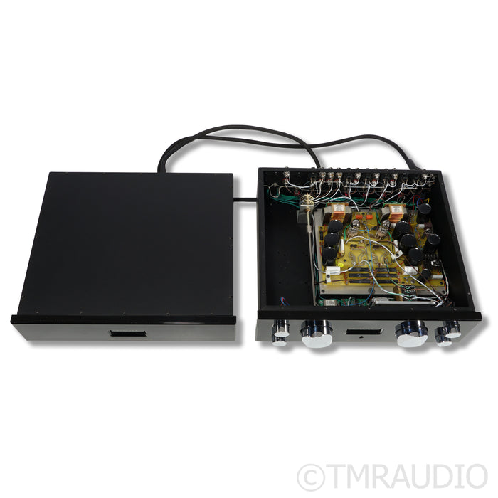 VAC Master Fully Balanced Dual-Chassis Tube Preamplifier