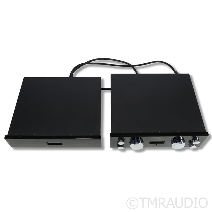 VAC Master Fully Balanced Dual-Chassis Tube Preamplifier