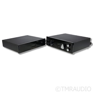 VAC Master Fully Balanced Dual-Chassis Tube Preamplifier