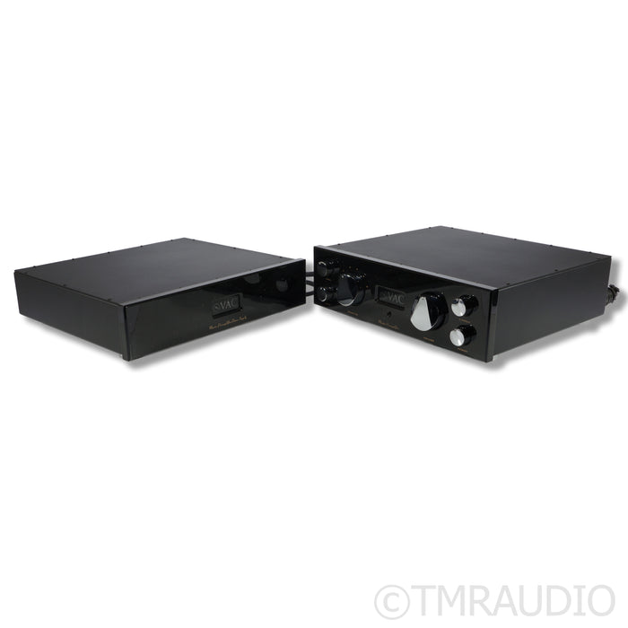 VAC Master Fully Balanced Dual-Chassis Tube Preamplifier
