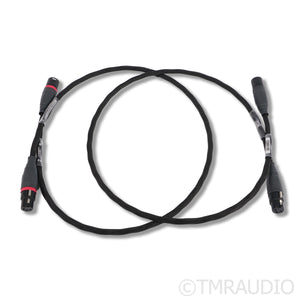 Synergistic Research Foundation XLR Cables; 1m