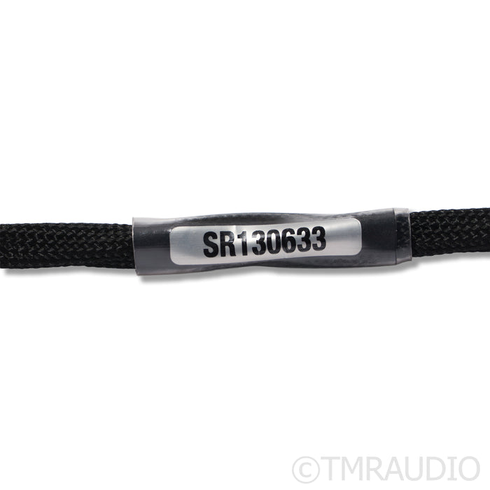 Synergistic Research Foundation XLR Cables; 1m