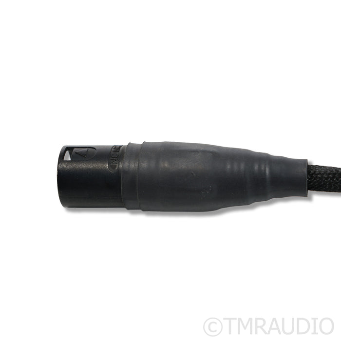 Synergistic Research Foundation XLR Cables; 1m