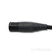 Synergistic Research Foundation XLR Cables; 1m