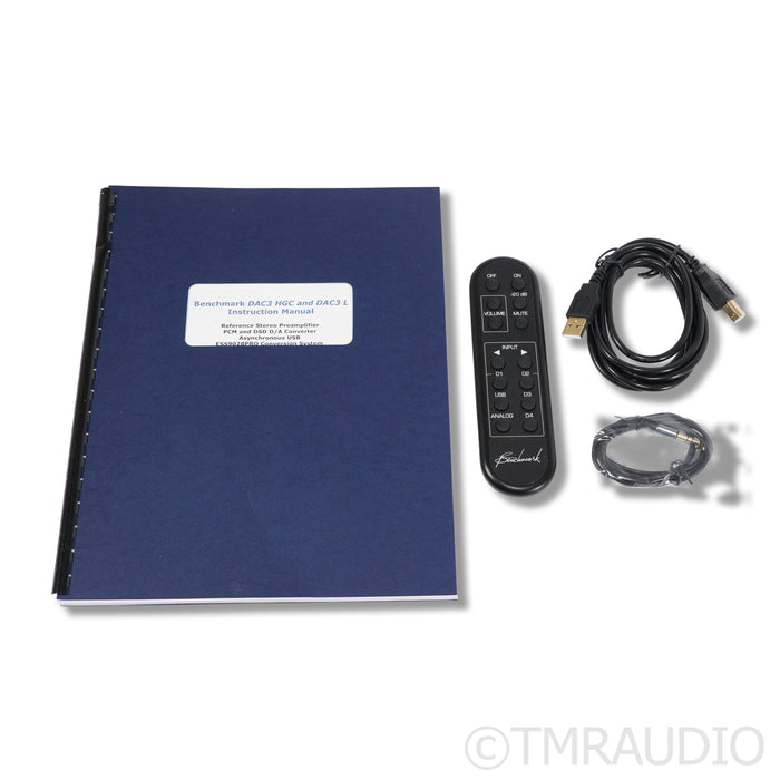 Benchmark Media DAC3 L DAC