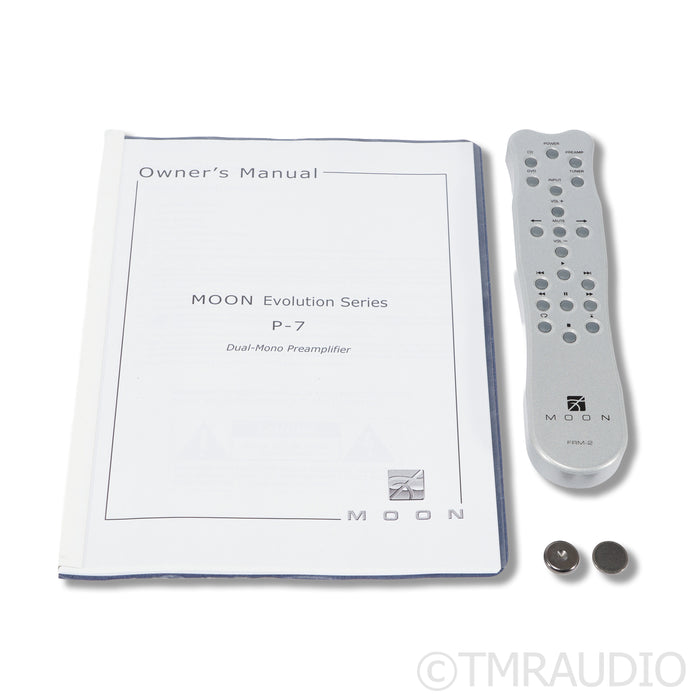 MOON by Simaudio Moon P-7 Preamplifier