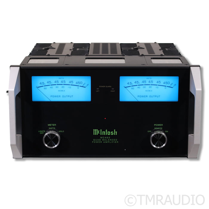 McIntosh MC462 Quad Balanced Power Amplifier