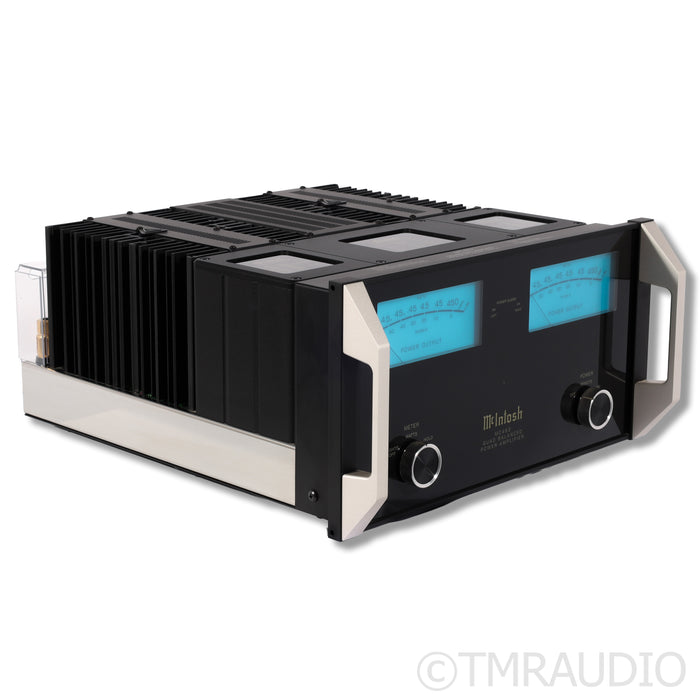 McIntosh MC462 Quad Balanced Power Amplifier