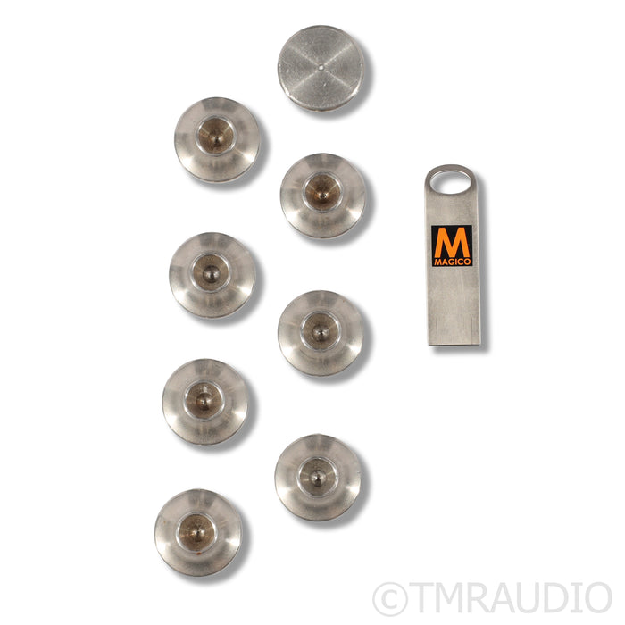 Magico A3 Floorstanding Speakers